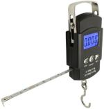 ShopiMoz Fishing Hook Type Digital LED Screen Luggage Weighing Scale
