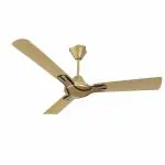 Havells Nicola 1400mm High Performance at Low Voltage (HPLV) Ceiling Fan,Bronze Copper