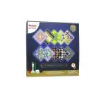 Youreka Kappa Board, Hips, Hdpe and Abs Playful Chess and Ludo Game Boards 3 Years and Up (98 Pieces)