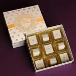 Oriole Gifts Premium Chocolate Diwali Gift Pack for Employees, Family, Staff