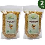 Farmbean Yellow Jowar 2Kg | Sorghum