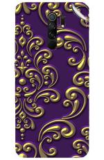 Mudshi Designer Skin / Decal for Xiaomi Redmi 9 Prime (Perfect fit and specially designed) (Product Code : SKIN-Dec-22-3196)