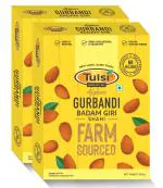 Tulsi Gurbandi Shahi Badam Giri 250 g (Pack Of 2)