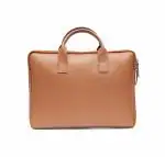 Oblique Laptop Sleeve 15.6 inch for Men & Women laptop sleeve 14 inch | 15.6 inch laptop sleeve bag | Rio- Tan