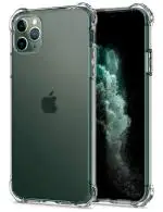 Spigen Crystal Clear TPU Rugged Crystal Clear Back Cover Case For Iphone 11 Pro Max