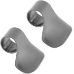 OBEROIS TRADERS Universal Palm Rest Throttle Cruise Accelerator Assist Hand Rest Control Handle Bar Grip For Universal For Bike Universal For Bike (Pack of 2) Parts