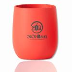 ZoZoBaa Multipurpose Red Platinum Silicione Drinking Cup - 80 ml