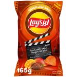Lay'S Mango And Hot Spices Potato Chips, 165 Gm