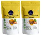 VEDICINE Pure And Natural Wild Kasturi Turmeric Powder for Face And Skin (100gmx2)