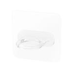 KITCH CARD Ring Hook Multi-Functional Adhesive Hook Sticker Wall Punch-Free Cleaning Hanging