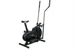 BODYMAXX Lifeline Exercise Bike with Gym Bag, Tummy Trimmer, Sweat Belt & Skipping Rope