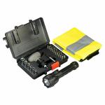 Black Decker A7224-XJ Sos, Torch, Vest Accessories Kit (35 Pieces)