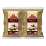 Ghotaram Authentic Pani Puri Masala/Shahi Gol-Gappa Masala/Jal-Puri Masala Natural And Fresh/Street Food Golgappe Pani Puri Masala/Tasty Delicious Spicy Chatpata Masala-240Gx2Pk