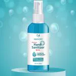 Hand Sanitizer | Senetizer, Kills 99.99% germs and viruses on Hand, Hard & Soft Surfaces, Safe for Skin & Body - 60 ML