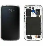 Imbi Black Metal Full Panel For Samsung Galaxy Star Pro Gt S7262