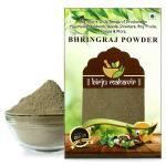 BrijBooti Bhringraj Powder - Eclipta Alba For hair Growth (100 % Natural) 200 Gr