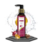 Glamcare Hair Serum | Improve Hair Texture & Volume | Red Onion, Almonds, Black Seed | 100ml
