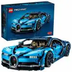 Jaiman Toys LEGO Technic Bugatti Chiron 42083 Car Model