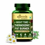 Ayurveda Organics Night Time Thermogenic Fat Burner - 30 Capsules