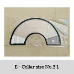 VM Mart Elizabeth Collar for Dog E-Collar No 3