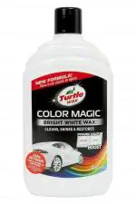COLOR MAGIC BRIGHT WHITE WAX(500ML)