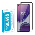 Aloysius Tempered Glass Screen Protector for OnePlus 9 with Edge to Edge Coverage