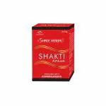 Shree Herbal Oganic Village Ayurvedic Shakti Apaar Tablets 60 Tab