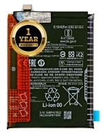 Rizon Original BP42 Battery Compatible for Xiaomi 11 Lite 5G NE (Mi 11 Lite 5G) 2109119DG, 2107119DC, M2101K9AG (4250mAh) with 1 Year Warranty