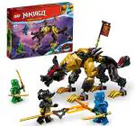 Lego Ninjago Imperium Dragon Hunter Hound 71790 Building Toy Set (198 Pieces), 6Y+