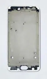 FRIENDZZWORLD White Plastic Front Panel For Vivo V5