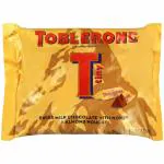Toblerone Milk Chocolate Tiny Bag, 200g (Imported) Hershey's