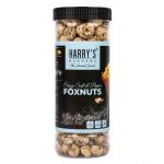 Harry's Makhana Roasted Foxnuts / Lotus Seeds / Phool Makhana - Salt N Pepper Flavoured, Healthy Snacks (70 gm) Pack of 3
