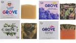Grove Products Handmade Soaps Combo Kids, Skin Whitening, Herbal & Anti-Aging