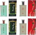 Gimani Jasmine and Sweet YA YA Perfume Long Lasting Men 400ml (Pack of 4)