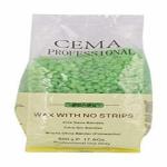 Velvetree Cema Hard Wax Beans Hair Removal Full Body Brazilian Bikini Beads for Stipples Body Waxing at Home 500gm