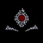 Comet Busters Traditional Bridal Bengali Wedding Bindi for Women (BIN1977) Pack of 1