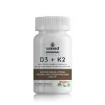 Unived Basics D3+K2 (MK-7) Capsules 30 Capsules