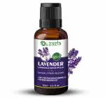 Zazla Lavender Essential Oil (Pure & Natural) For Beautiful Skin & Hair Growth, 12ml