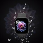 VIDHYAVIRAT T500 Smart Watch | Sleep Monitor | Distance Tracker | Calendaring | Sedentary Reminder | Text Messaging | Pedometer | Calorie Tracker | Heart Rate Monitor Smartwatch - (Black)@9