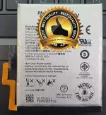 Mobcrown Bat58107003 Original Battery For Blackberry Passport 4G Q30 Sqw100-1 With 3 Months Warranty