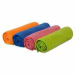 ShopiMoz Microfiber Cleaning Cloths | Multipurpose Cloth | Super Absorbent Soft Microfiber Cloth - 40x40 cms | Lint Free - Kitchen , Car , Surface Cleaning Cloth - Pack of 3 ( Multicolor )