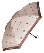 CHAATEWALA Multicolor 5 Folding Automatic Umbrella (21 x 5 x 5 cm)
