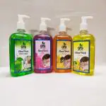 AHS HAND WASH LEMON (500+500ML)