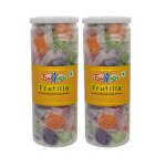 Funtush Fruitilla Candy Mouth Freshener 120g Pack of 2