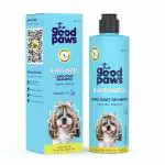 The Good Paws Ruffunzel Long Coat Dog Shampoo and Conditioner | Reduces tangles | 250 ml