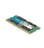 Crucial Basics 8GB DDR4 1.2v 2666Mhz CL19 SODIMM RAM Memory Module for Laptops and Notebooks, Green