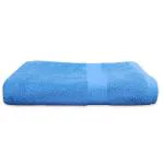 Regency Export Pvt Ltd Quattro Export Quality 100% Cotton Bath Towels Manufactured as per International Standard, 75x150 cm, 400 GSM, Absorbent, Very Soft