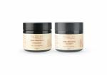 SkiNiska Vegan Flawless Skin Care Set Of Coffee-Choco Scrub For Deep Cleansing(50gm) + Coffee-Cocoa Mousse To Help Reduce Pigmentation(50gm)| Skin Care Combo Set | Pack Of 2