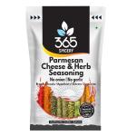 365 SPICERY JAIN Parmesan Cheese & Herb Seasoning Masala 100g Pouch Pack