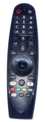 Pmrk best in best LG cursor led tv remote